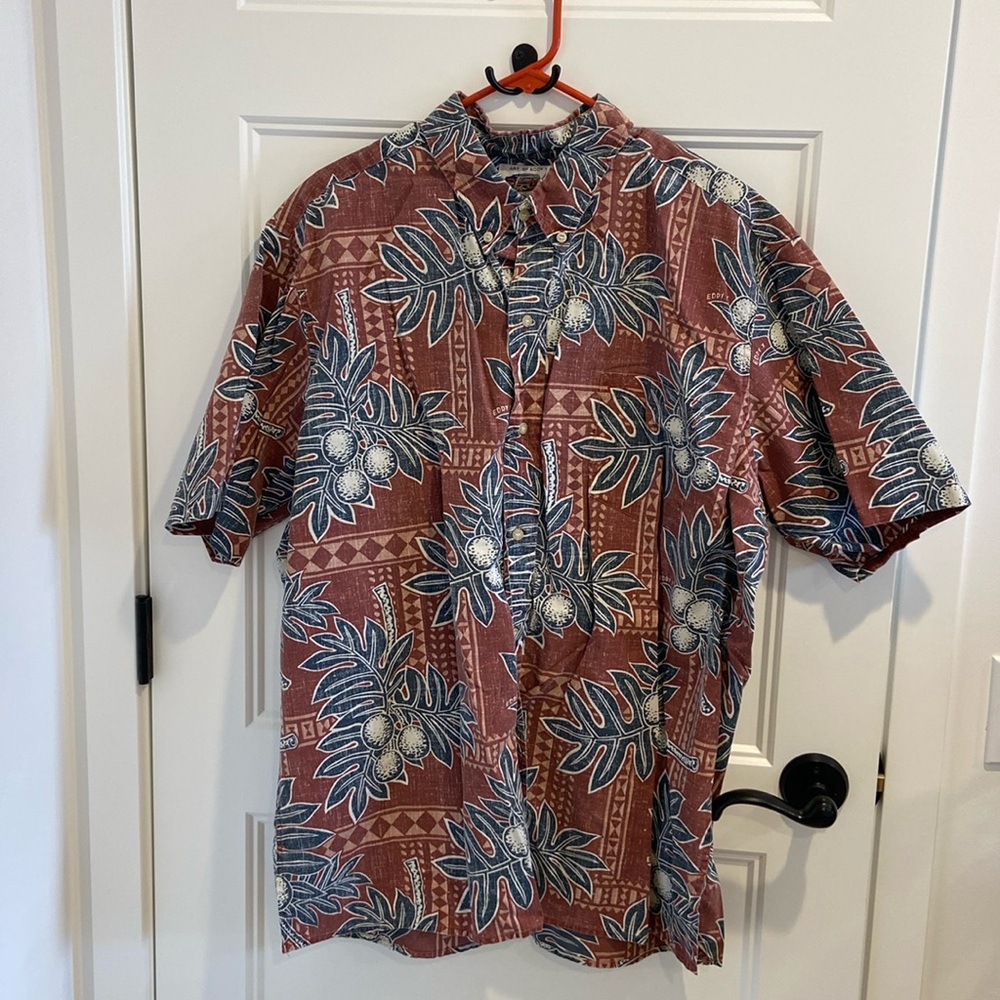 Reyn Sooner Hawaiian Shirt